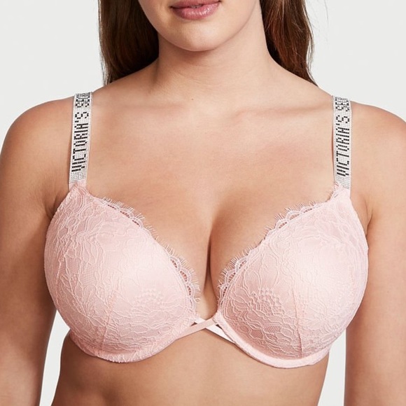 Victoria secret  pink bra - Picture 1 of 3